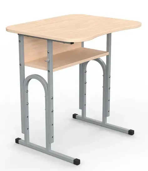 Стіл учнівський 05 №4-6/700х500 МФ Вересень